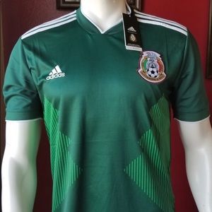 Mexico soccer jersey